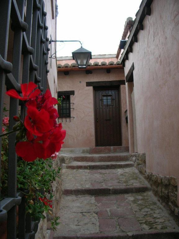 Apartamentos Cine Capicol الباراثين المظهر الخارجي الصورة