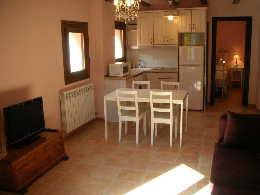 Apartamentos Cine Capicol الباراثين الغرفة الصورة