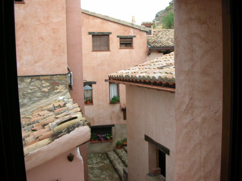 Apartamentos Cine Capicol الباراثين المظهر الخارجي الصورة