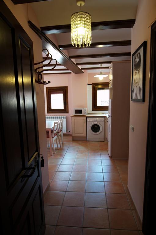 Apartamentos Cine Capicol الباراثين الغرفة الصورة