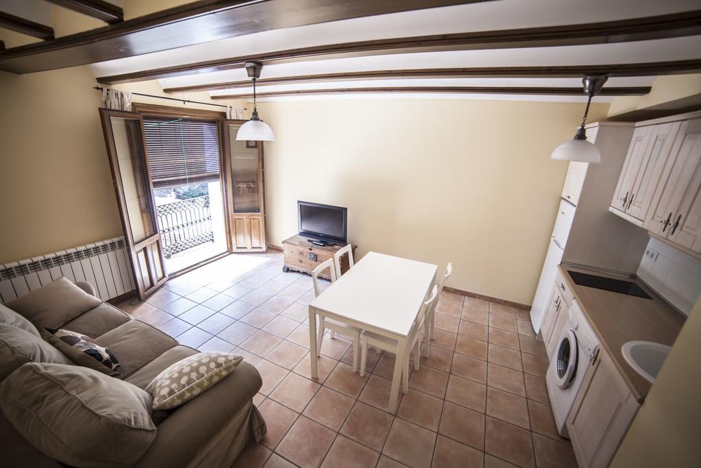 Apartamentos Cine Capicol الباراثين المظهر الخارجي الصورة