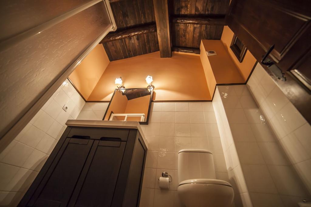 Apartamentos Cine Capicol الباراثين المظهر الخارجي الصورة