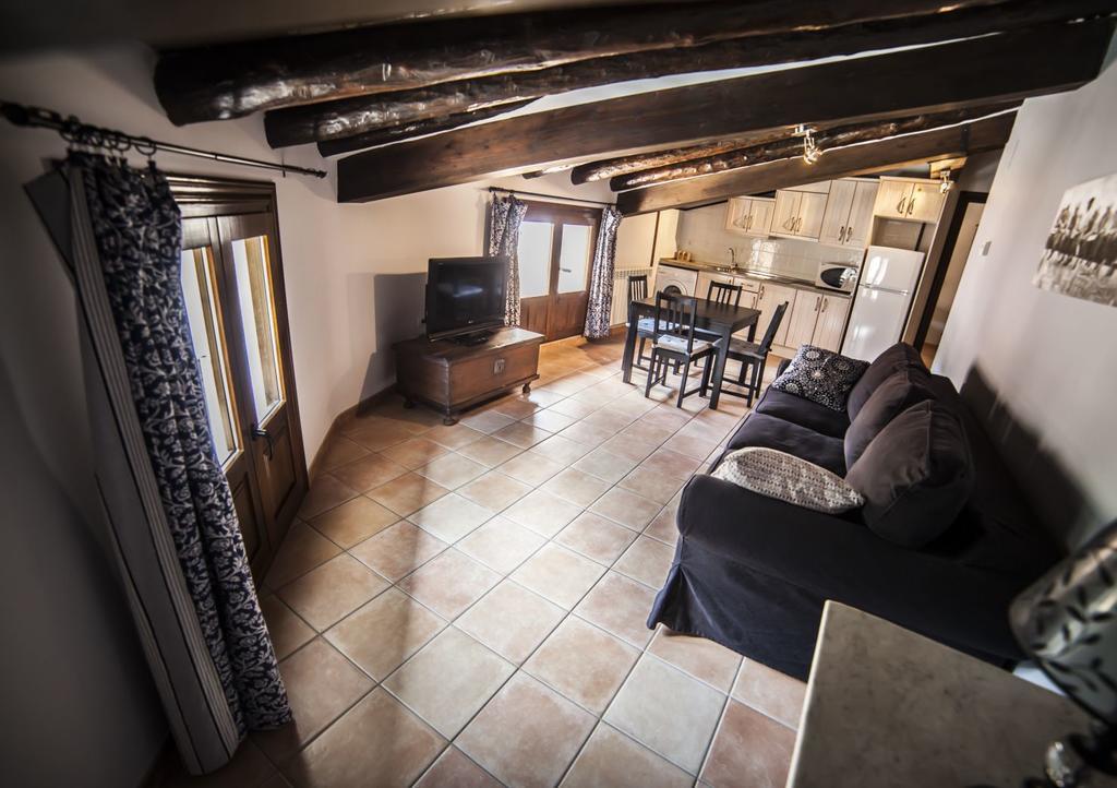 Apartamentos Cine Capicol الباراثين المظهر الخارجي الصورة
